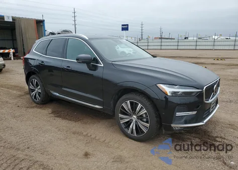 2023 Volvo Xc60 Plus из США, поврежденный, VIN YV4L12RN3P1271494